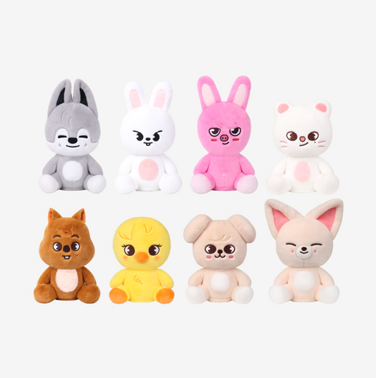 Stray Kids - SKZOO PLUSH DANCING Ver. - RUN IT