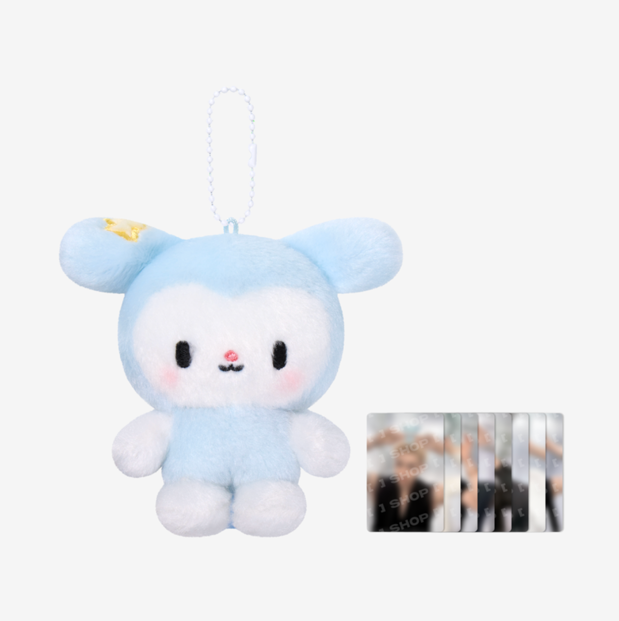 Stray Kids - TASY PLUSH BABY Ver. - RUN IT
