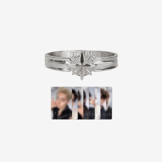 Stray Kids - RING - RUN IT
