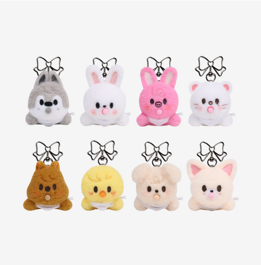 Stray Kids - SKZOO SECRET WIND-UP PLUSH - RUN IT